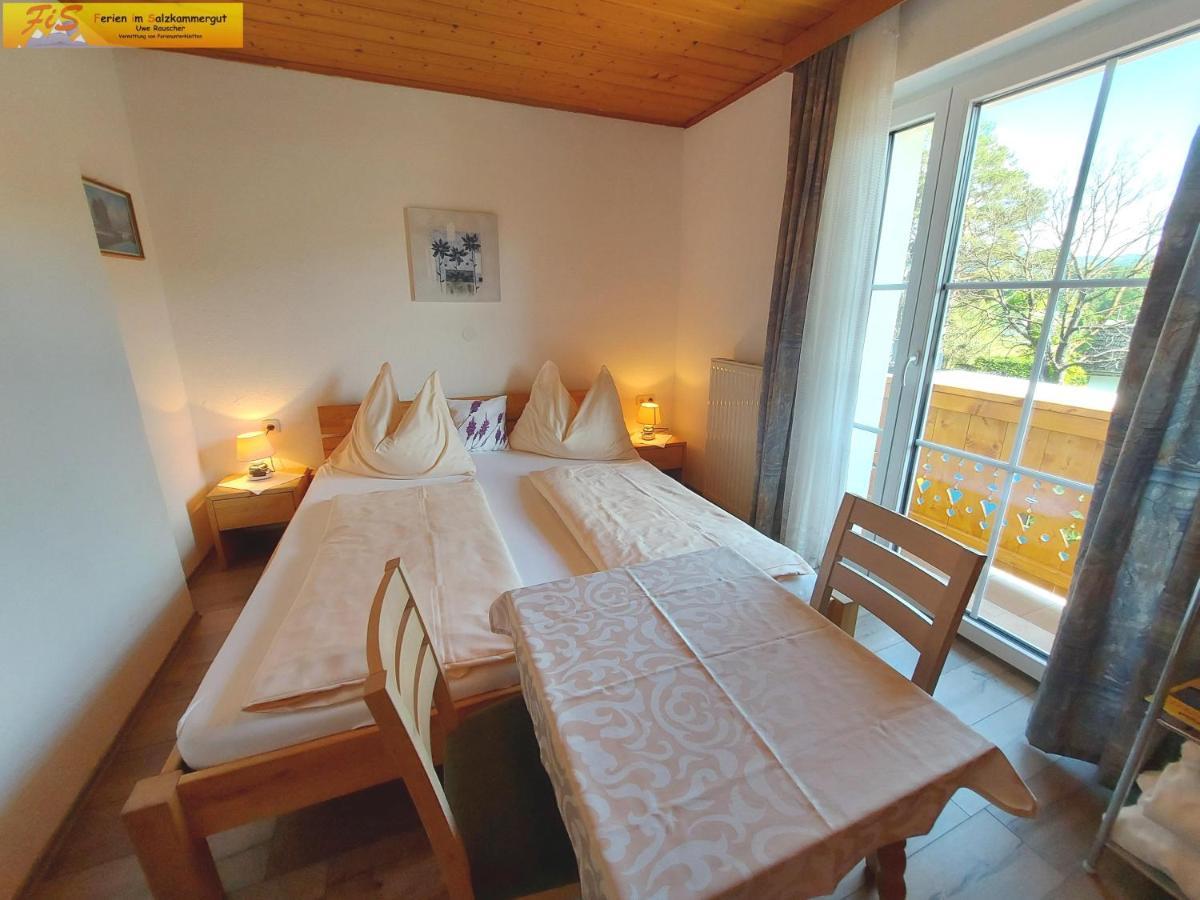 דירות באד מיטרנדורף Haus Sandlweber מראה חיצוני תמונה
