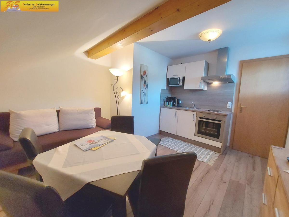 דירות באד מיטרנדורף Haus Sandlweber מראה חיצוני תמונה