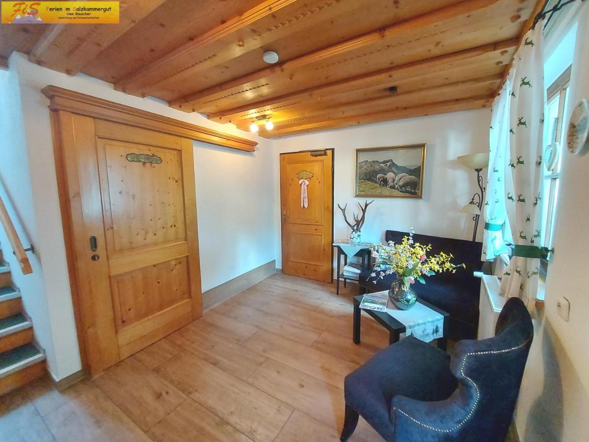 דירות באד מיטרנדורף Haus Sandlweber מראה חיצוני תמונה