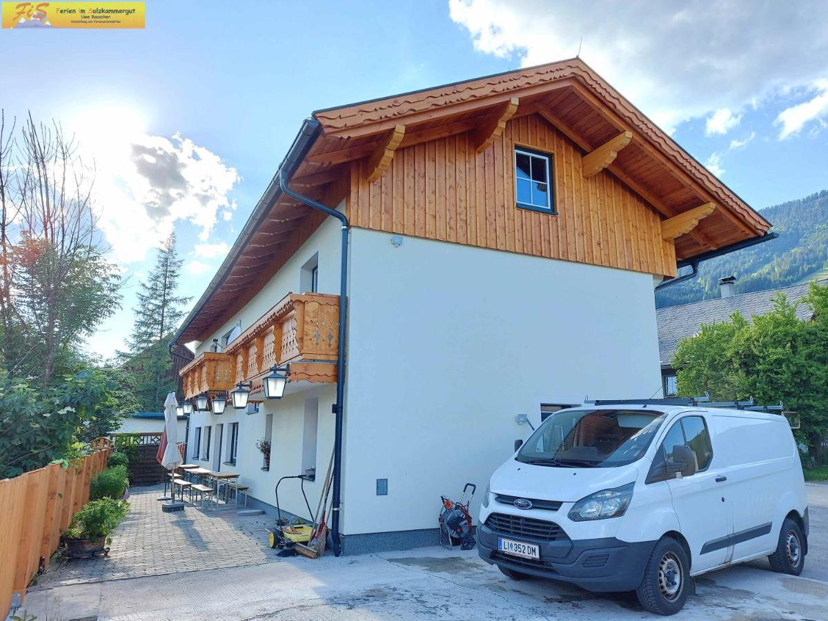 דירות באד מיטרנדורף Haus Sandlweber מראה חיצוני תמונה