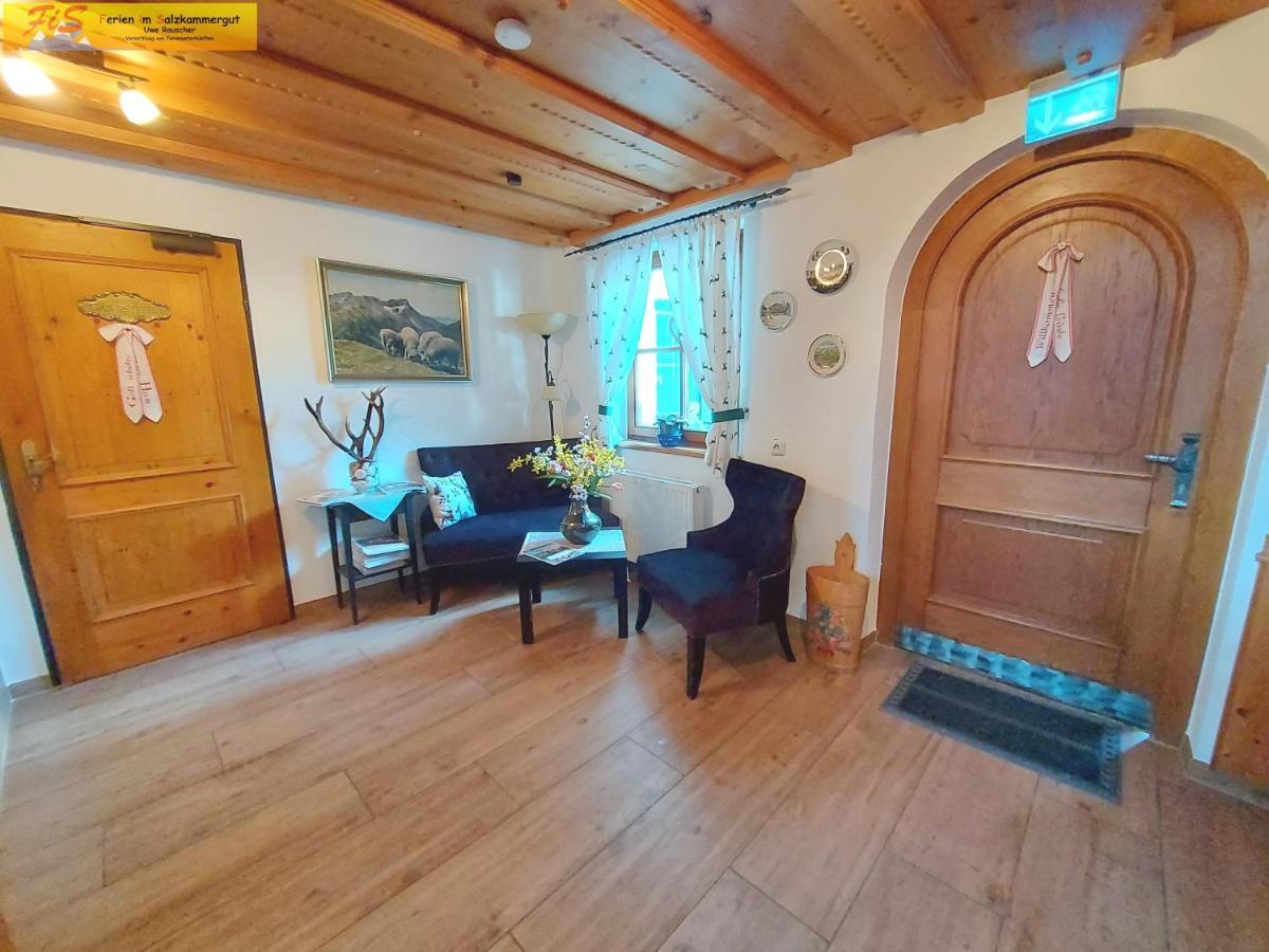 דירות באד מיטרנדורף Haus Sandlweber מראה חיצוני תמונה