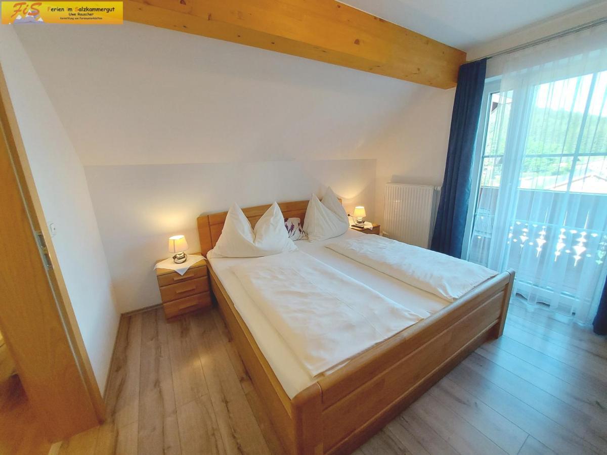 דירות באד מיטרנדורף Haus Sandlweber מראה חיצוני תמונה