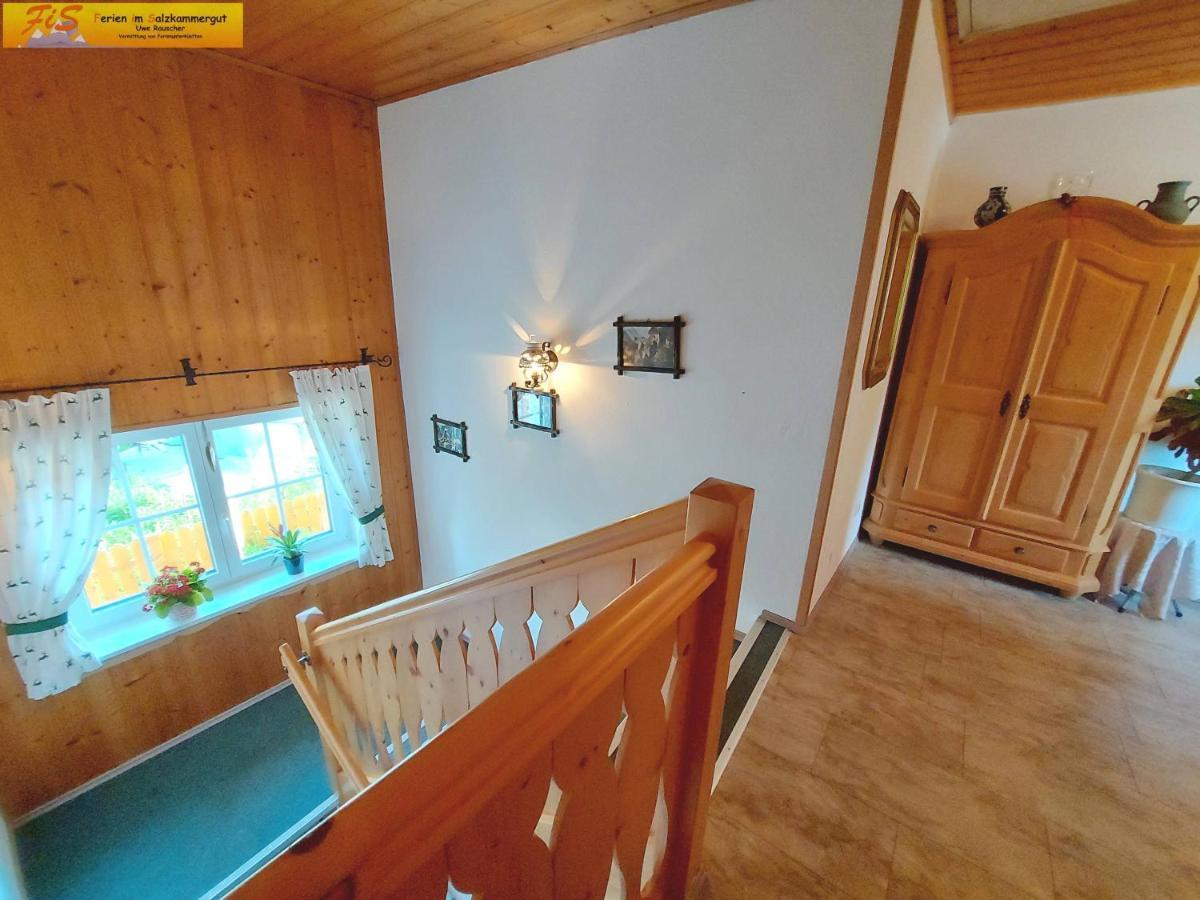 דירות באד מיטרנדורף Haus Sandlweber מראה חיצוני תמונה