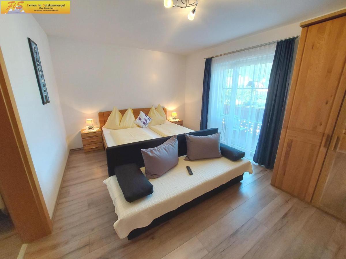 דירות באד מיטרנדורף Haus Sandlweber מראה חיצוני תמונה
