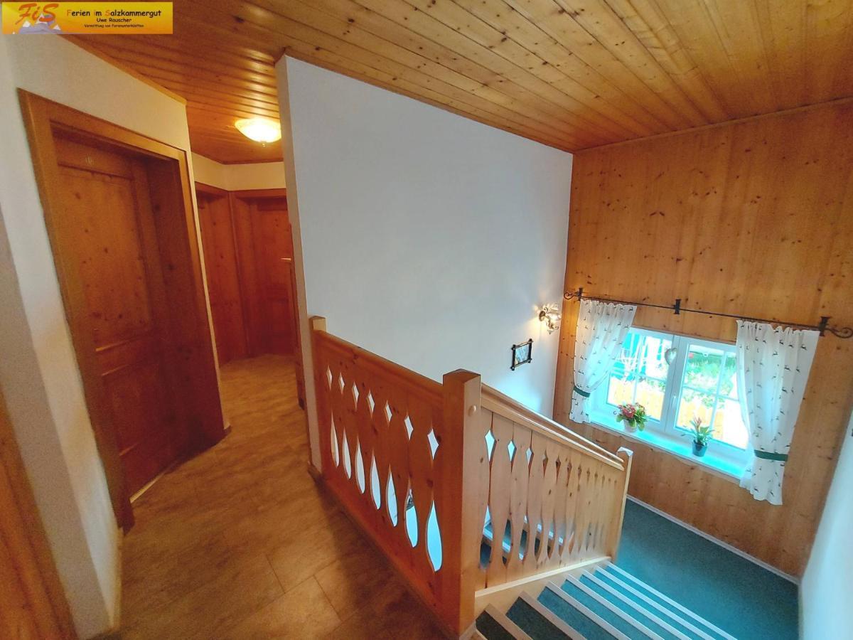 דירות באד מיטרנדורף Haus Sandlweber מראה חיצוני תמונה