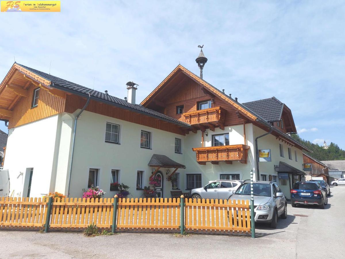 דירות באד מיטרנדורף Haus Sandlweber מראה חיצוני תמונה