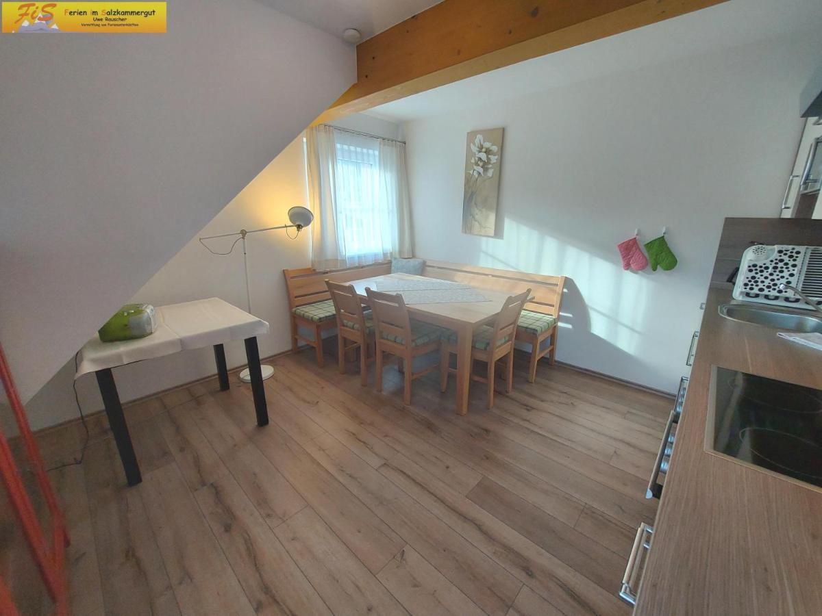 דירות באד מיטרנדורף Haus Sandlweber מראה חיצוני תמונה