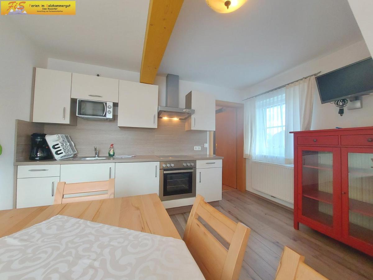 דירות באד מיטרנדורף Haus Sandlweber מראה חיצוני תמונה