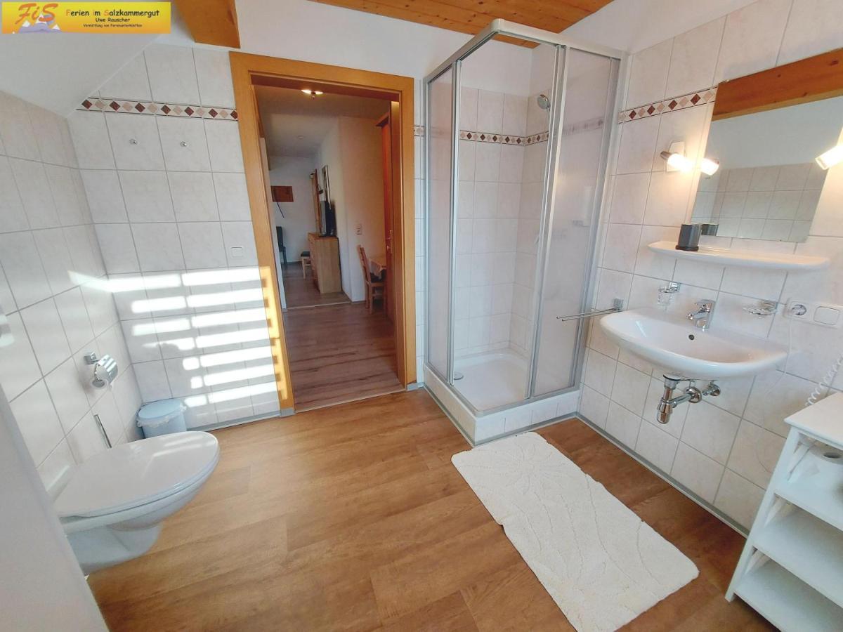 דירות באד מיטרנדורף Haus Sandlweber מראה חיצוני תמונה